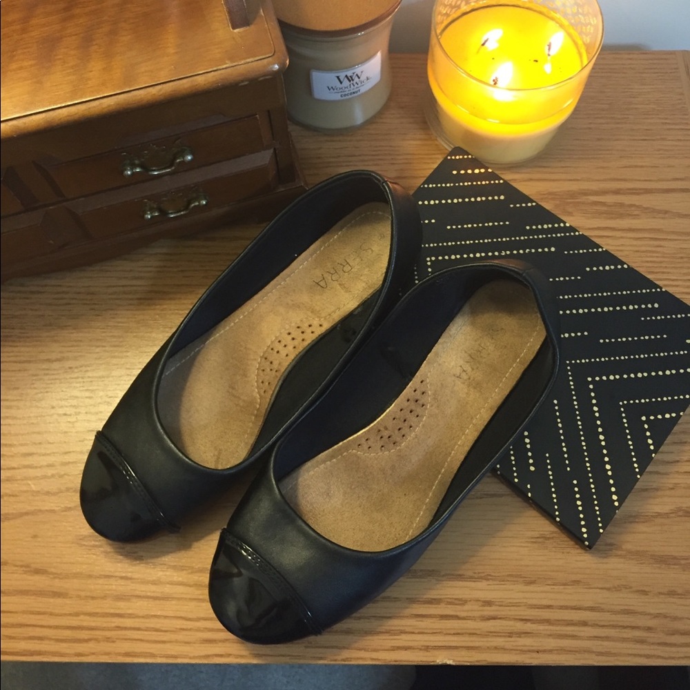 Black Flats